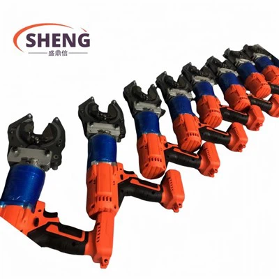 Pistol Penghubung Torsi Rebar Baterai dan Listrik