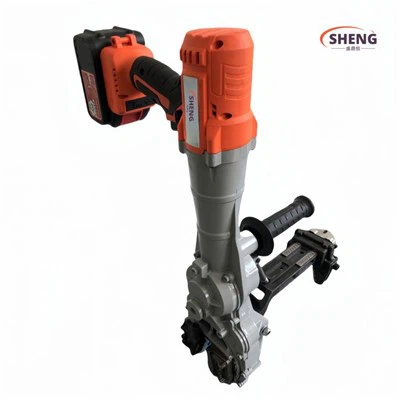 Kunci Torsi Penghubung Tulangan Bertenaga Baterai