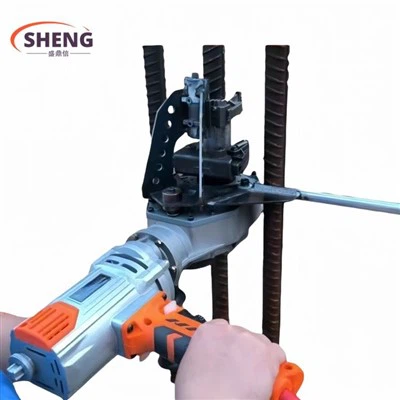 Kunci Pas Coupler Rebar Listrik Berkabel