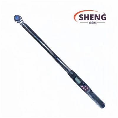 Penggerak Torsi Digital Manual