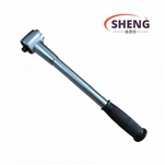 Kunci Torsi Selip yang Telah Ditetapkan