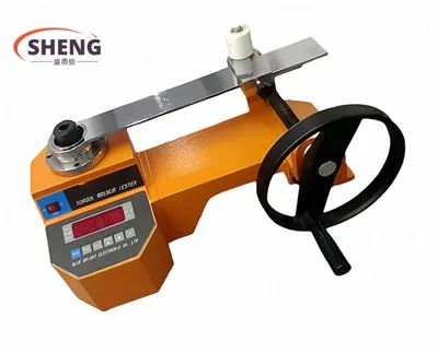 Penguji Kalibrasi Kunci Pas